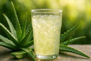 アロエベラジュース 効果