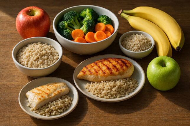 逆流性食道炎 食事